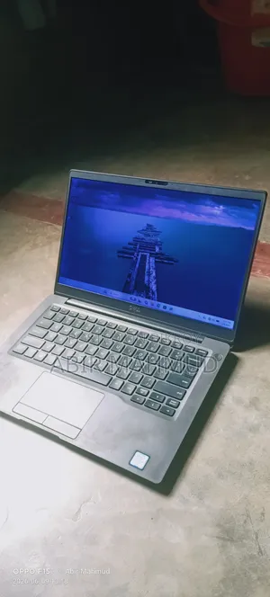 Laptop Dell Latitude 7300 8GB Intel Core I5 SSD 256GB