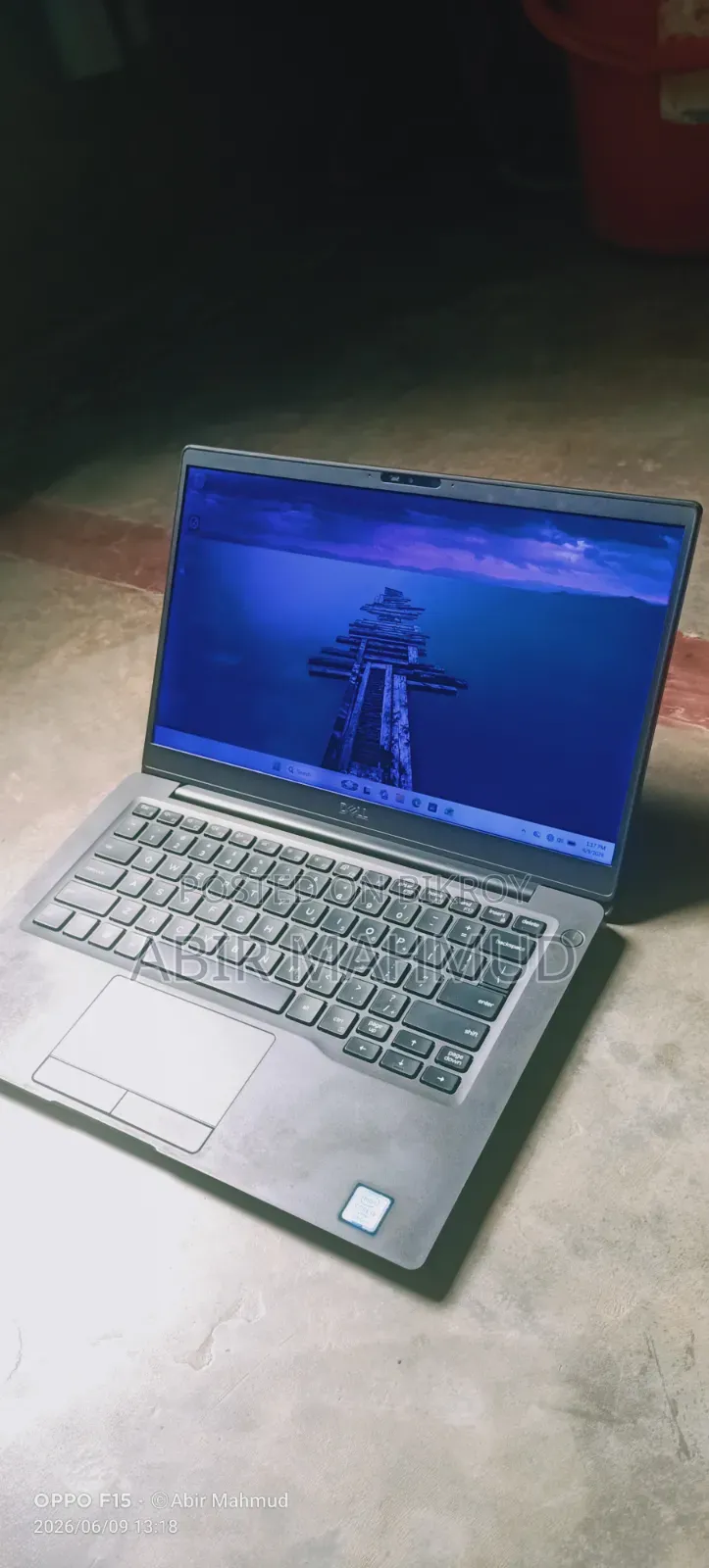 Laptop Dell Latitude 7300 8GB Intel Core I5 SSD 256GB