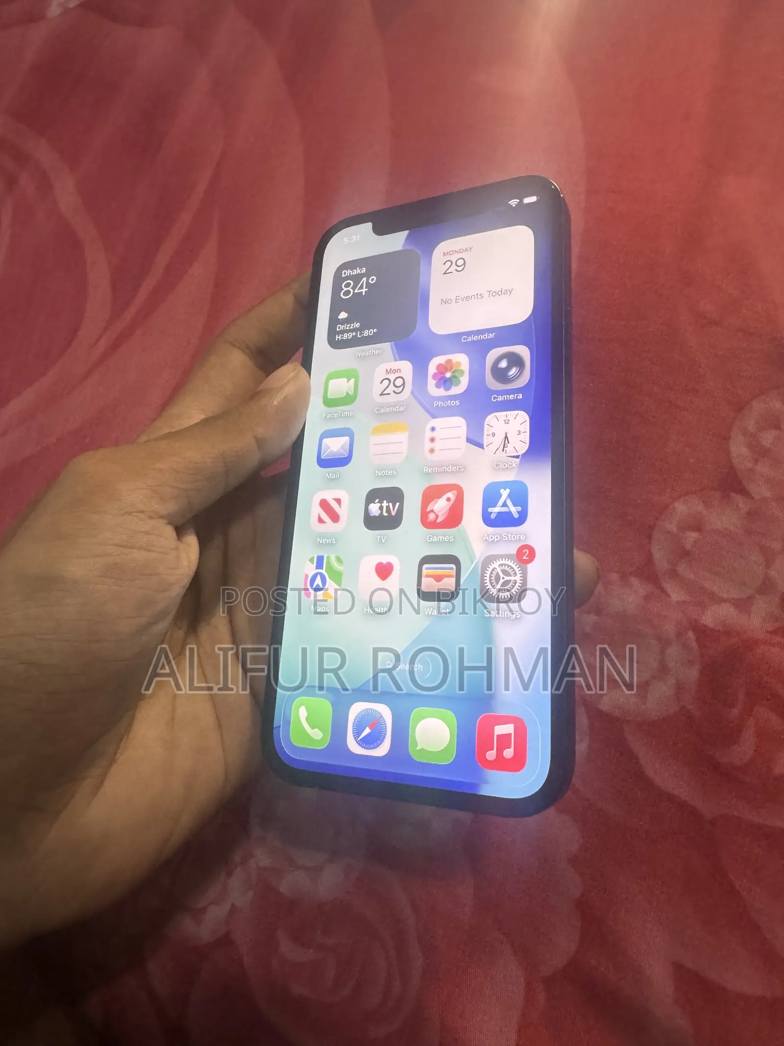 Apple iPhone 12 64 GB Black