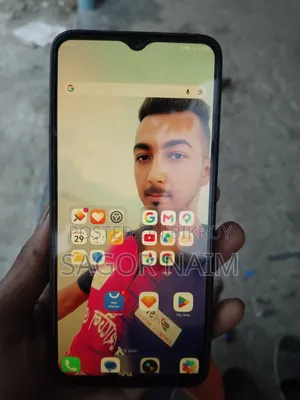 Honor X6b 128 GB Black