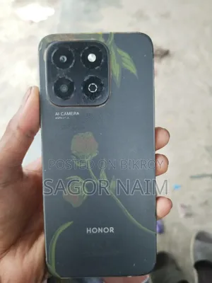 Honor X6b 128 GB Black