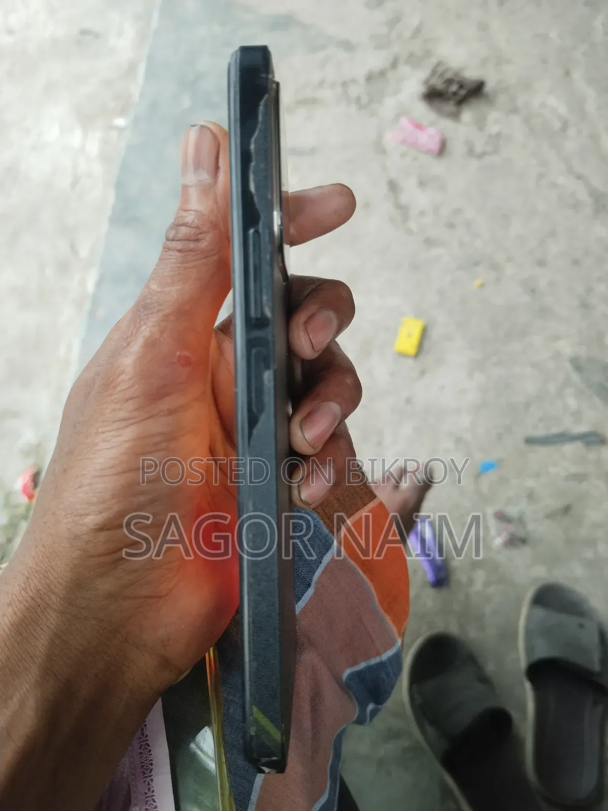 Honor X6b 128 GB Black