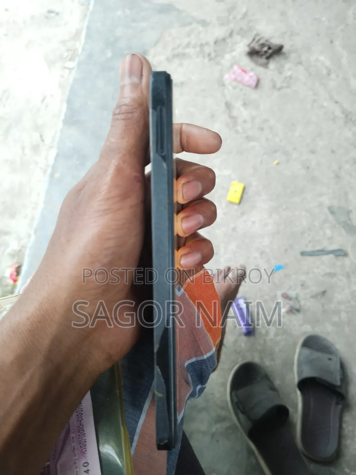 Honor X6b 128 GB Black