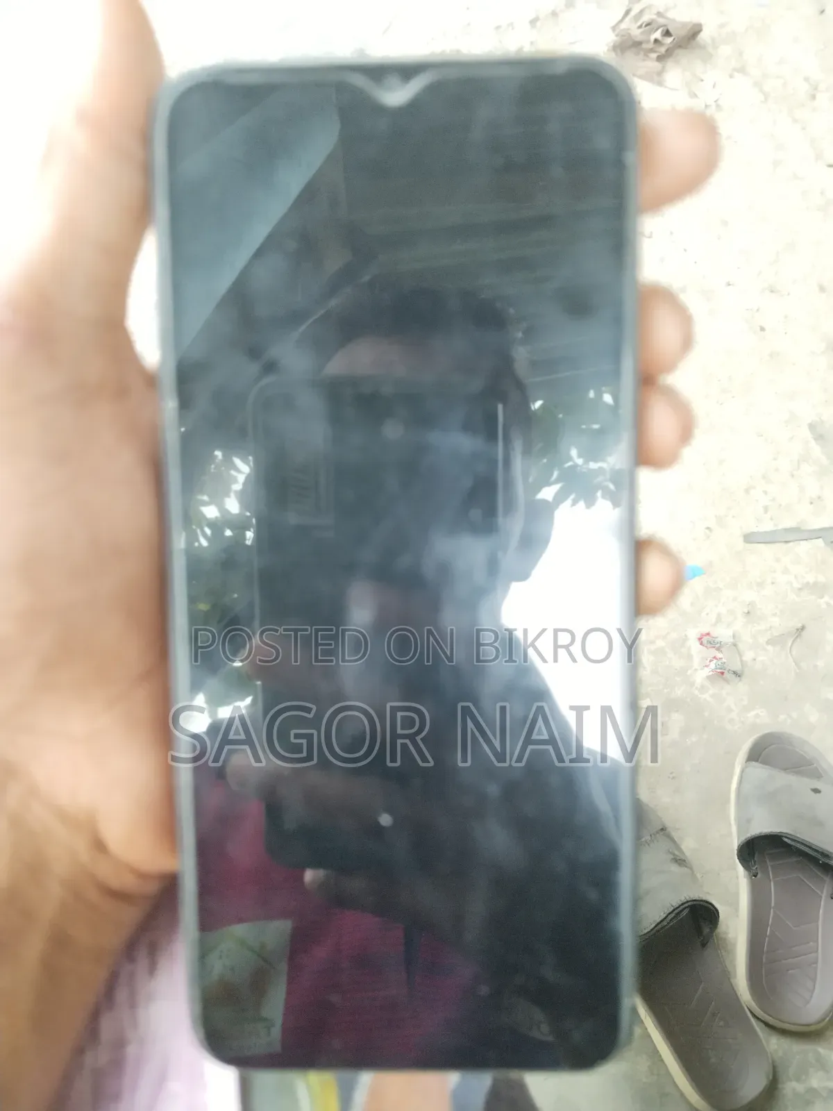 Honor X6b 128 GB Black