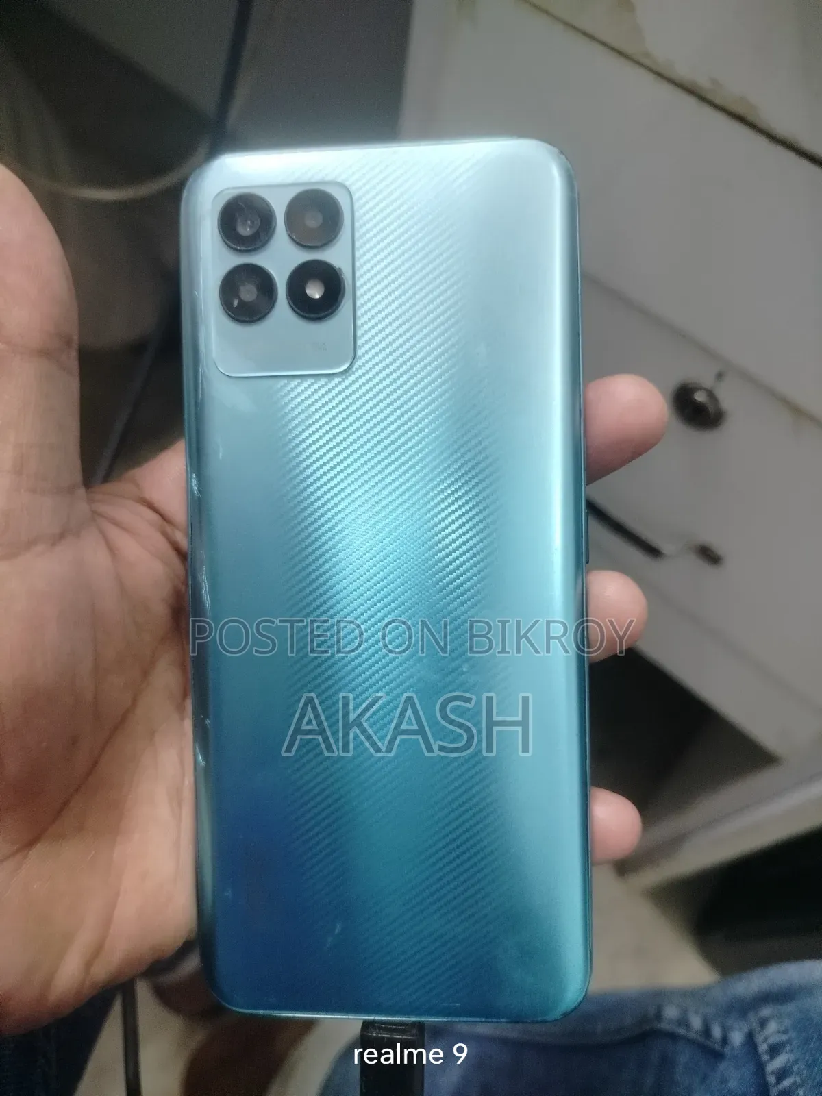 Realme Narzo 50 64 GB