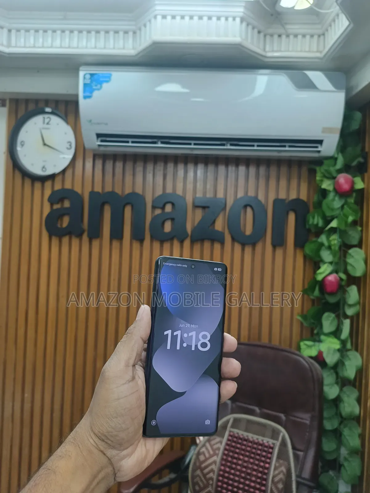 New Xiaomi Redmi Note 15 256 GB Black