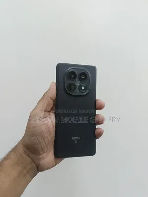 New Xiaomi Redmi Note 15 256 GB Black