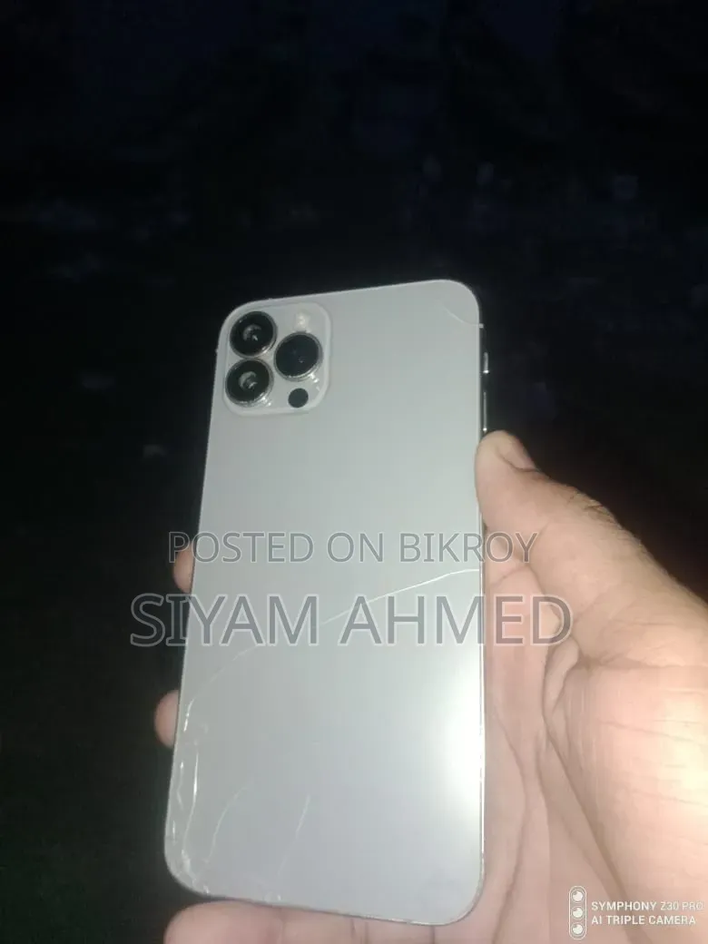Apple iPhone X 256 GB White