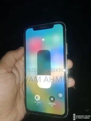 Apple iPhone X 256 GB White