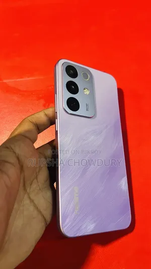 রিয়েলমি সি৮৫ প্রো ১২৮ জিবি পার্পল