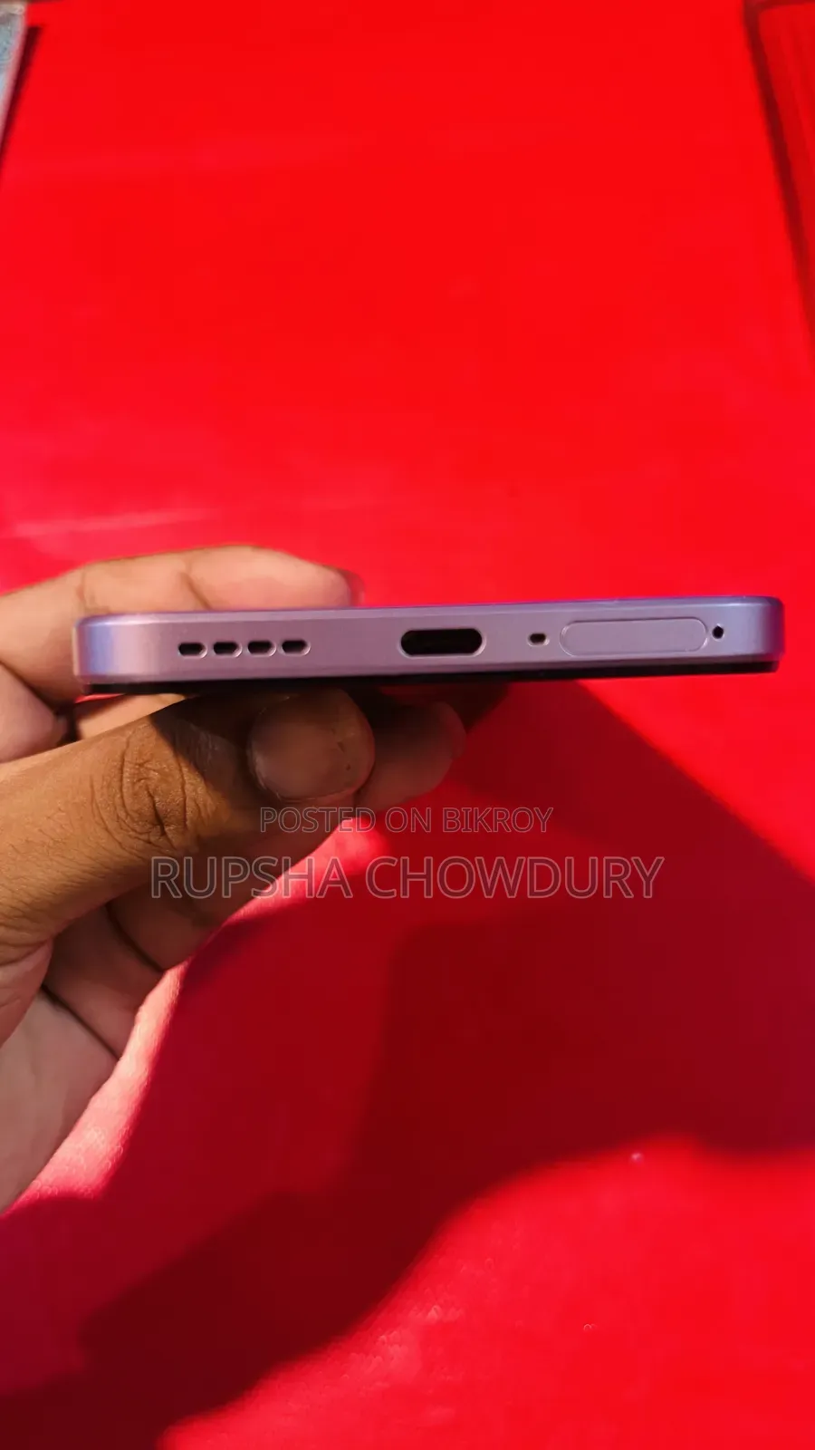 Realme C85 Pro 128 GB Purple