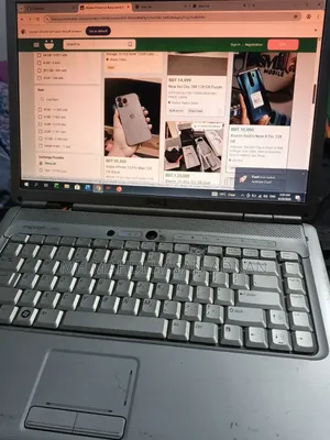 Laptop Dell Inspiron 1525 4GB Intel Core 2 Duo HDD 128GB
