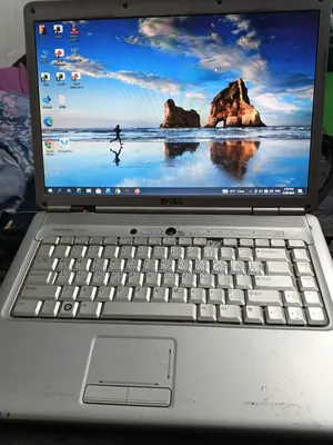 Laptop Dell Inspiron 1525 4GB Intel Core 2 Duo HDD 128GB