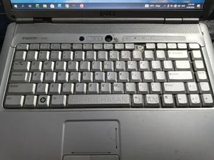 Laptop Dell Inspiron 1525 4GB Intel Core 2 Duo HDD 128GB