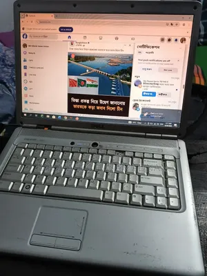 Laptop Dell Inspiron 1525 4GB Intel Core 2 Duo HDD 128GB