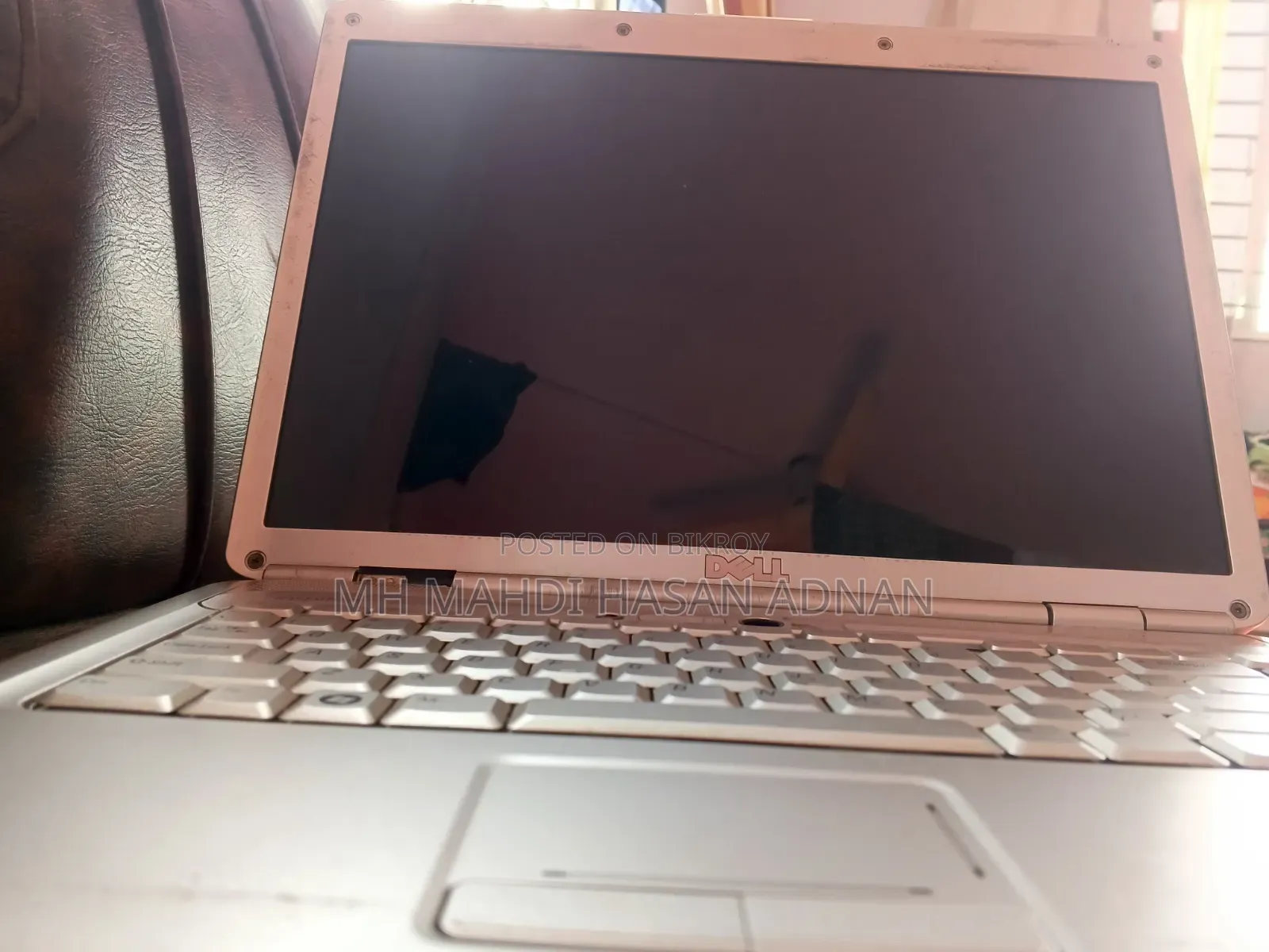 Laptop Dell Inspiron 1525 4GB Intel Core 2 Duo HDD 128GB