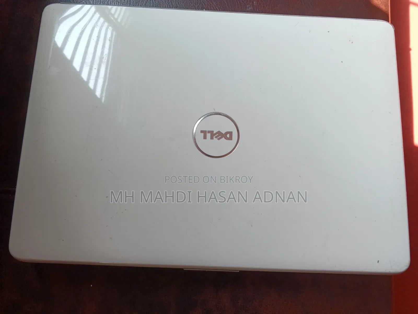 Laptop Dell Inspiron 1525 4GB Intel Core 2 Duo HDD 128GB