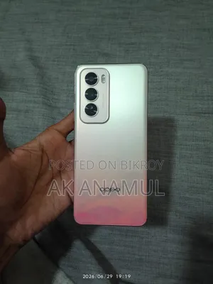 Oppo Reno 12 5G 256 GB Rose Gold