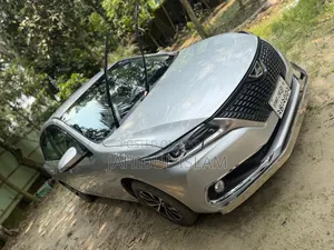 Toyota Allion 2019 Silver