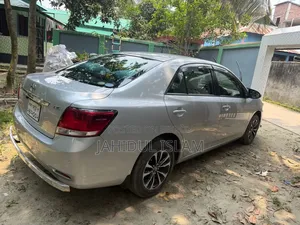 Toyota Allion 2019 Silver