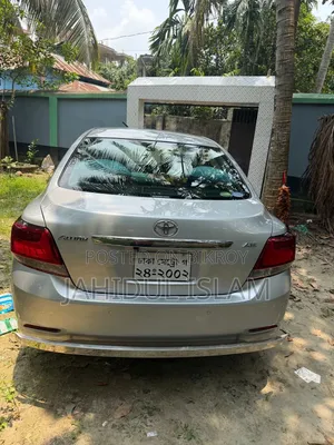 Toyota Allion 2019 Silver