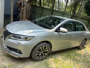 Toyota Allion 2019 Silver