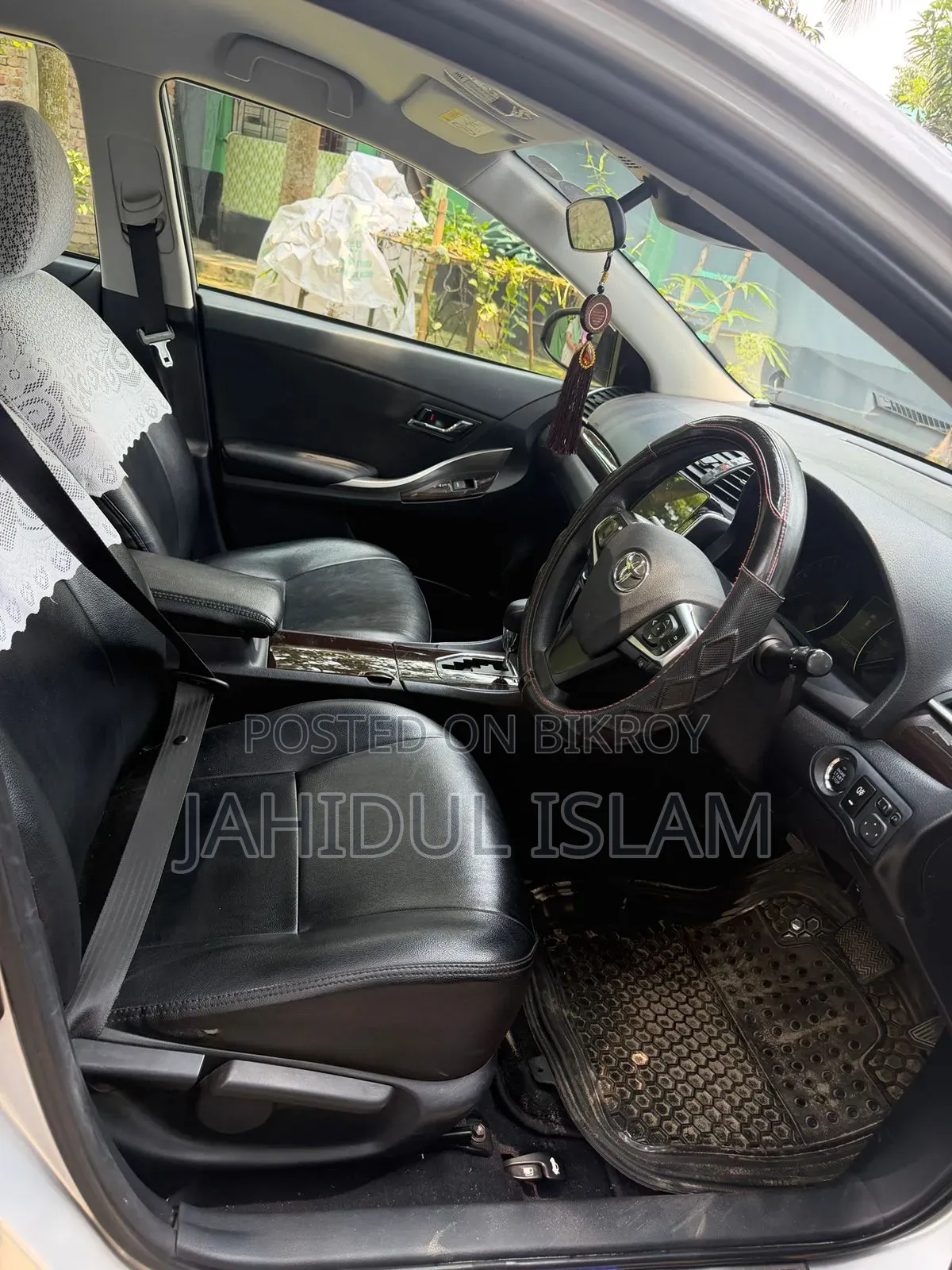 Toyota Allion 2019 Silver