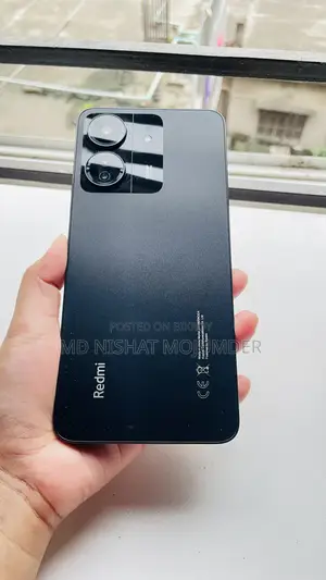 Xiaomi Redmi 13C 256 GB Black