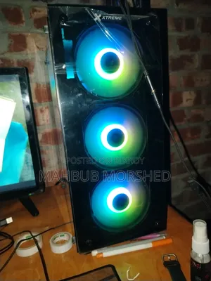 Desktop Computer 8GB AMD Ryzen 5 SSD 128GB