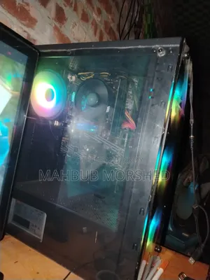 Desktop Computer 8GB AMD Ryzen 5 SSD 128GB