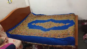 Malaysian Camel Bed