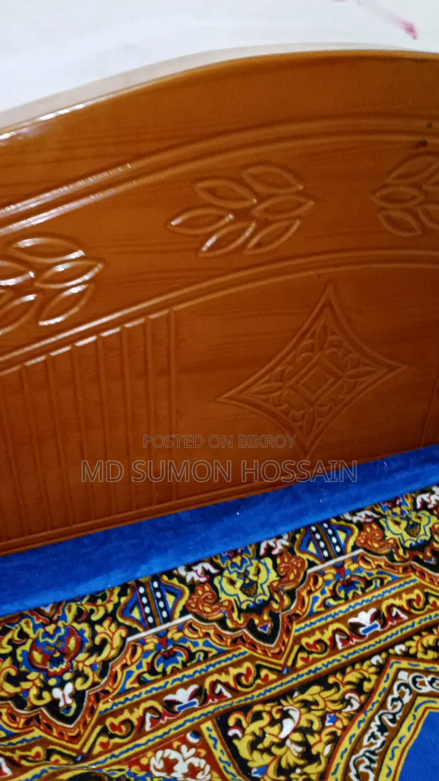 Malaysian Camel Bed