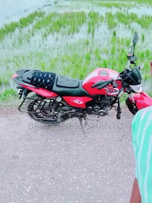 Keeway RKS 100 2017 Red