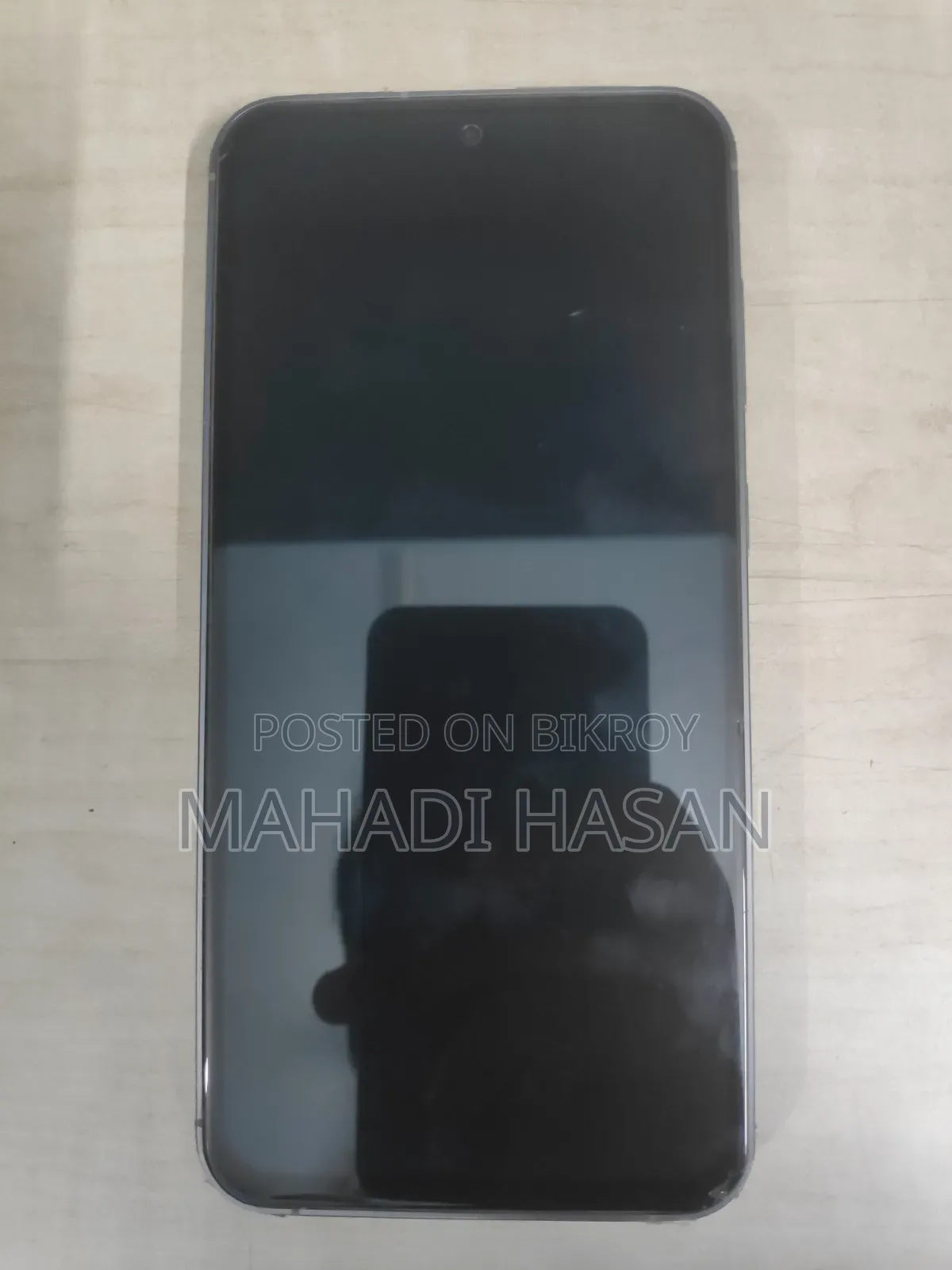 Samsung Galaxy S23 FE 128 GB Gray