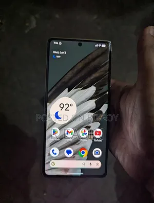 Google Pixel 7 Pro 128 GB Gray