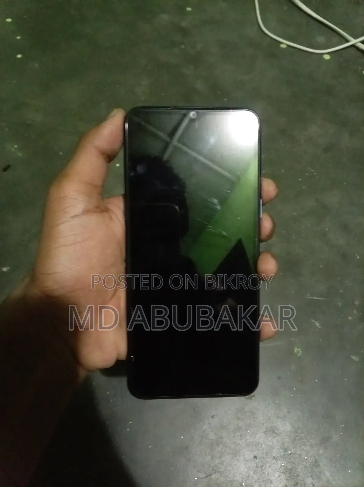Vivo Y21 64 GB Blue