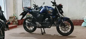 Yamaha 2018 Blue