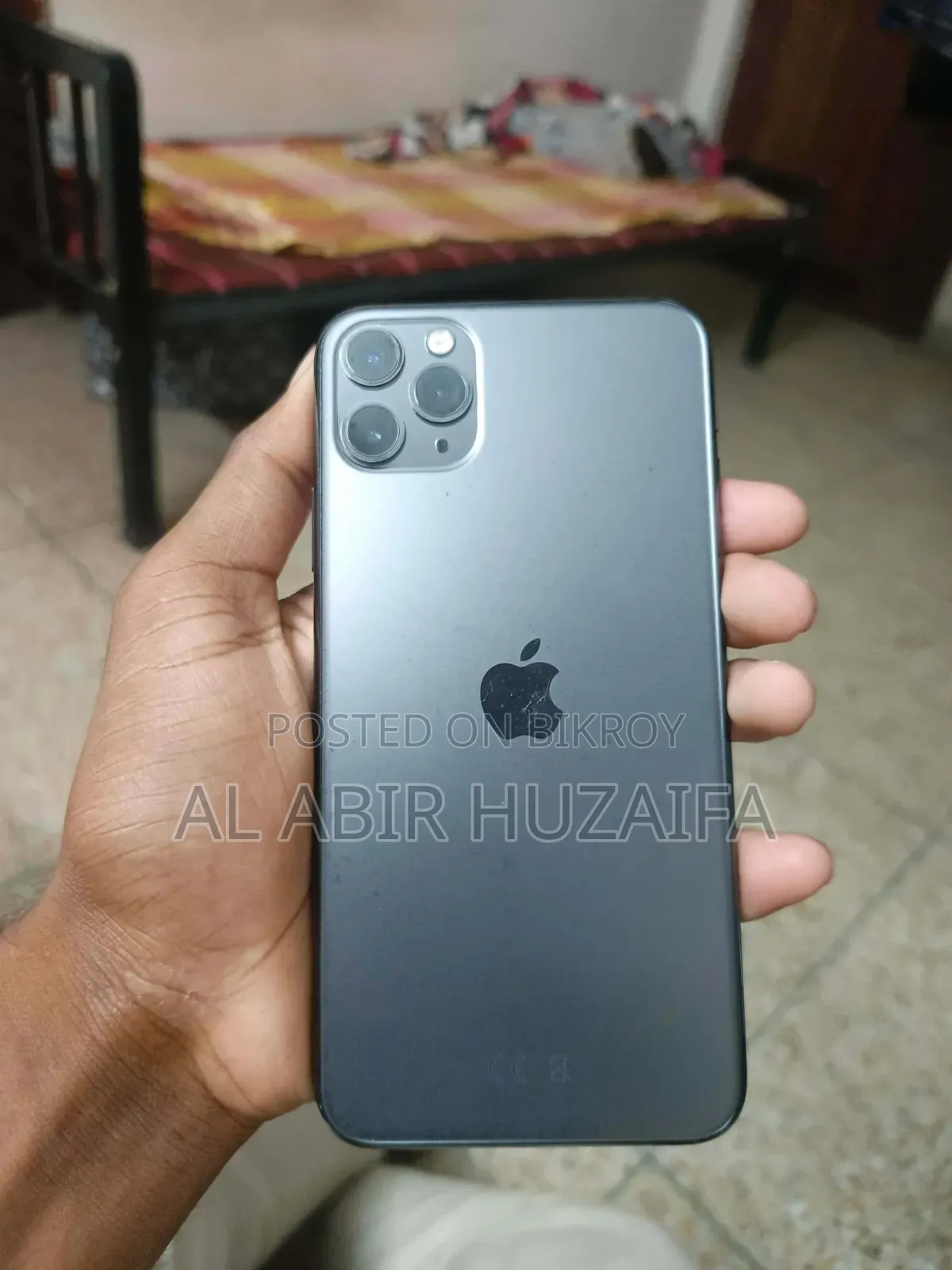 Apple iPhone 11 Pro Max 64 GB Blue