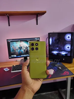 Motorola Moto G86 Power 128 GB Gold