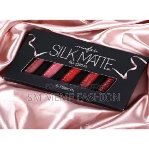 Silk Matte Lip Gloss