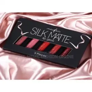 Silk Matte Lip Gloss
