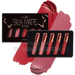 Silk Matte Lip Gloss