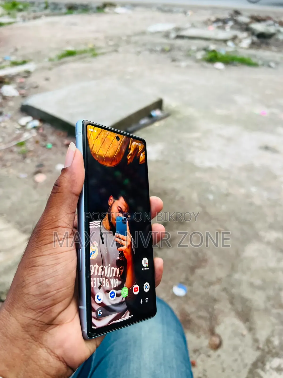 Google Pixel 7a 128 GB Blue