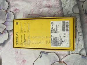 Realme C55 64 GB Gold