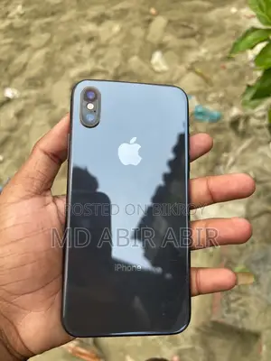 New Apple iPhone X 64 GB Black