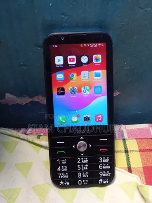 ভি-স্মার্ট ১৬ জিবি কালো