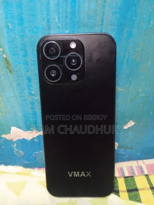 ভি-স্মার্ট ১৬ জিবি কালো