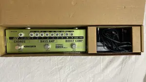 Valeton Dapper Bass Mini