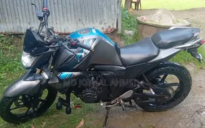 ইয়ামাহা এফজেড ২০১৭