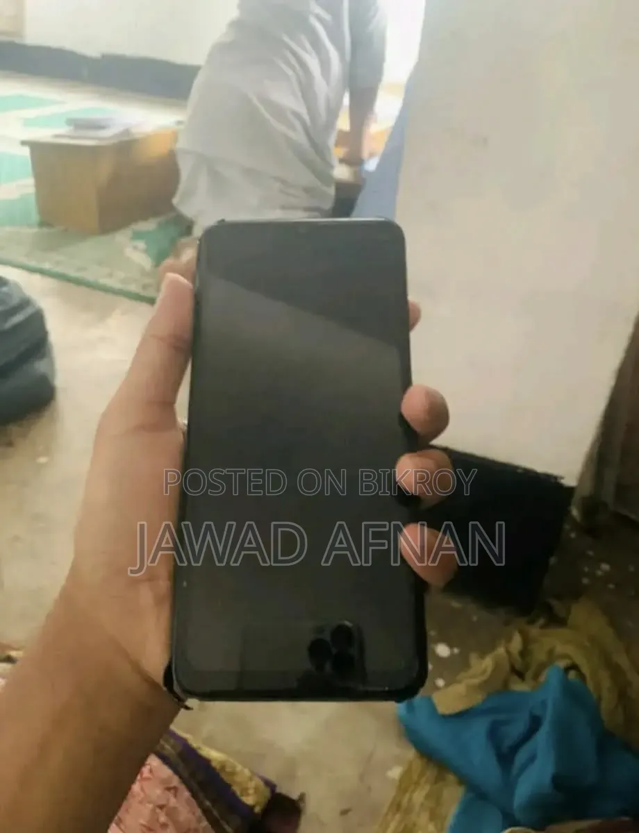 Tecno Camon 11S 32 GB Black